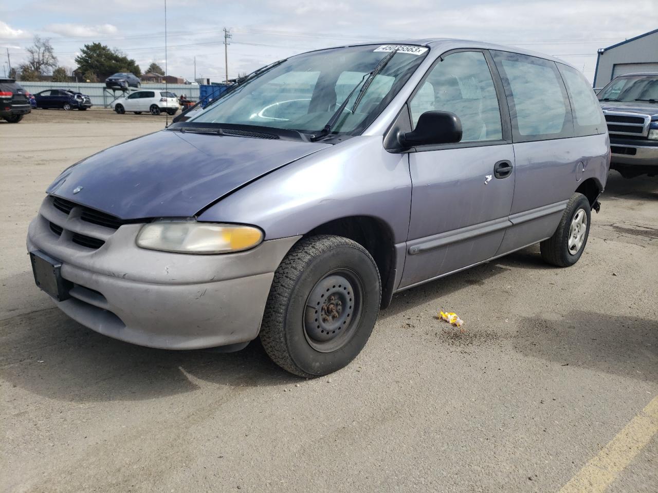 2B4FP25B7VR330305 1997 Dodge Caravan