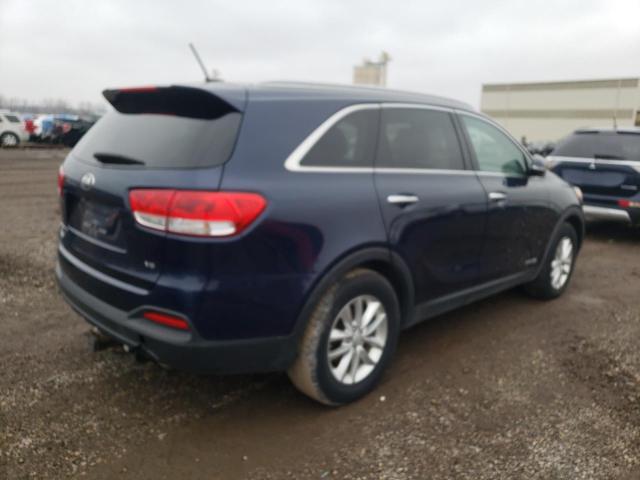 5XYPGDA57GG141115 | 2016 KIA SORENTO LX