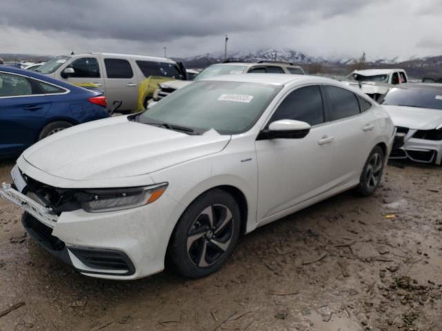 2022 HONDA INSIGHT EX - 19XZE4F53NE000981
