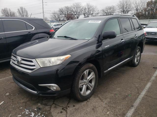 2011 Toyota Highlander Limited