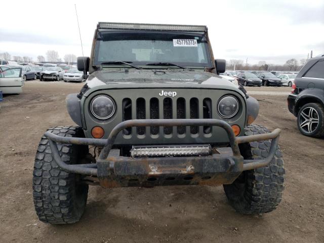 1J4FA241X7L193508 Jeep WRANGLER X