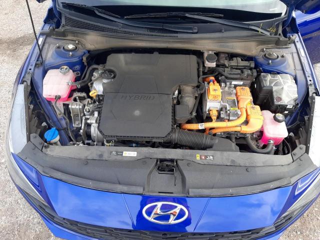 2021 HYUNDAI ELANTRA BL - KMHLM4AJ4MU009200