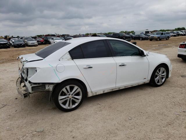 2015 CHEVROLET CRUZE LTZ - 1G1PG5SB4F7221552