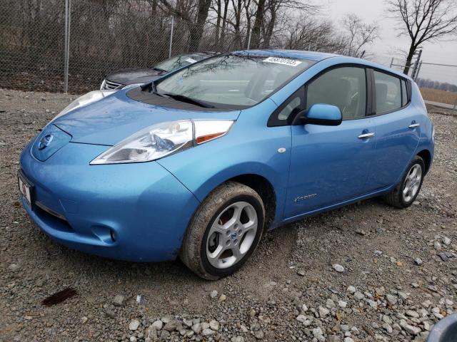 2012 Nissan LEAF SV