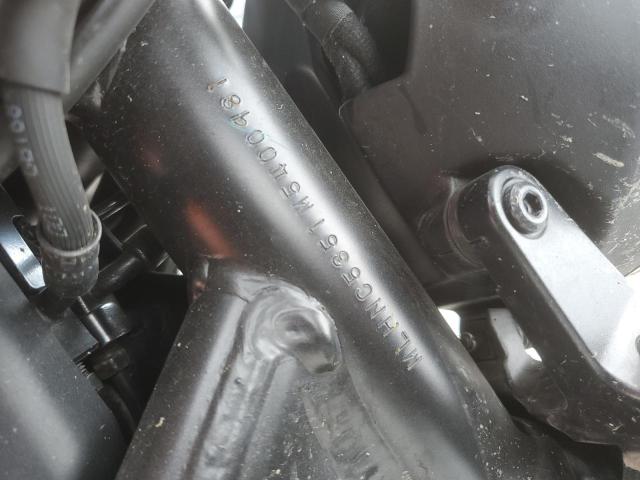 2021 HONDA CMX300 A MLHNC5351M5400981
