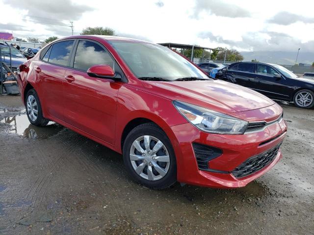 3KPA24AD9ME382677 KIA RIO LX