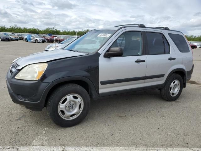 2003 Honda CR-V LX