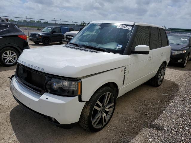 2012 Land Rover Range Rover HSE