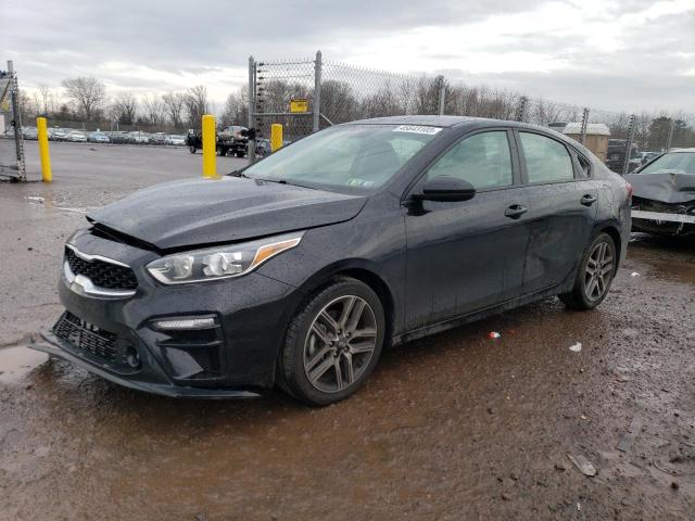 2019 KIA FORTE GT L - 3KPF34AD6KE072342