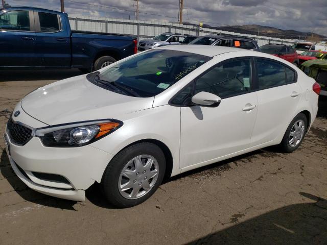 2015 Kia Forte LX