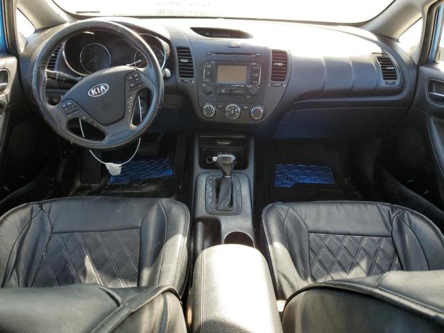 KNAFX5A8XE5245547 KIA FORTE EX
