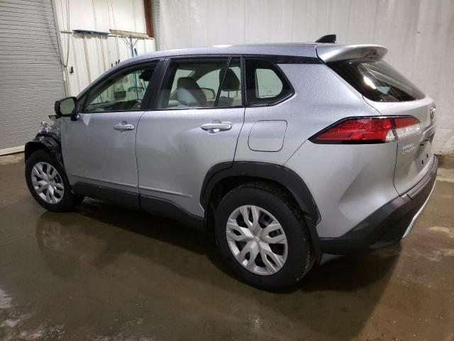 7MUAAABGXNV006027 Toyota Corolla Cross L