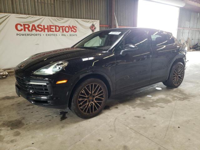 2021 PORSCHE CAYENNE CO - WP1BA2AY2MDA40695