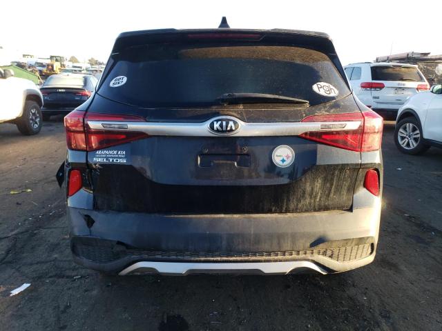 KNDEPCAA0M7095411 KIA Seltos Lx