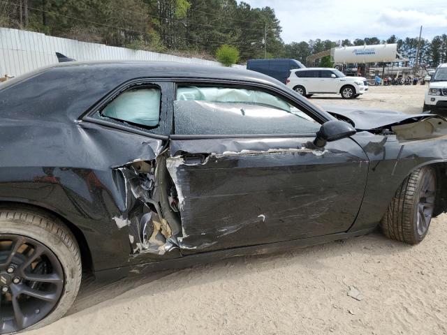 2022 DODGE CHALLENGER 2C3CDZFJXNH156110