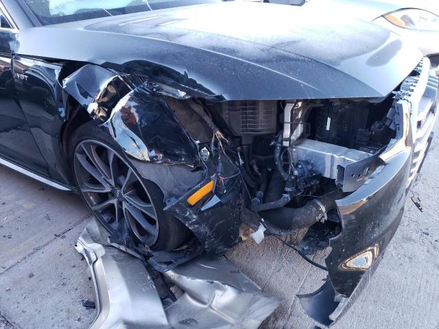 2018 AUDI S4 PRESTIG - WAUC4AF49JA001237