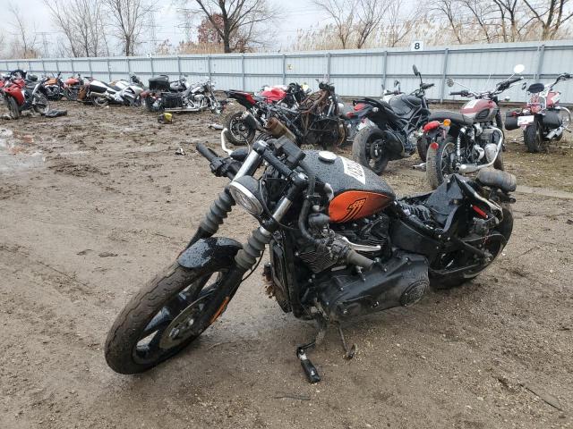 2022 HARLEY-DAVIDSON FXBBS - 1HD1YYK16NB061722