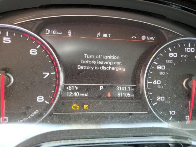 2015 AUDI A8 L QUATT - WAU32AFD6FN019510