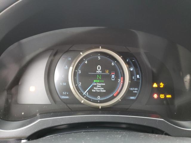 2018 LEXUS IS 350 - JTHBZ1D24J5032078