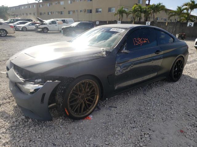 2015 BMW 435 I - WBA3R1C53FK195246