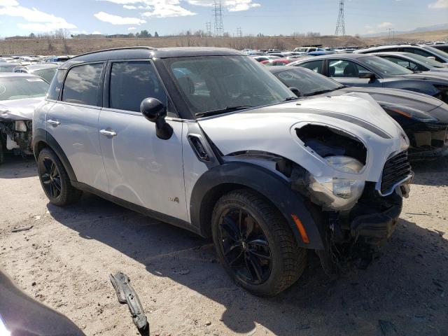 WMWZC5C51EWM18541 Mini Cooper S Countryman