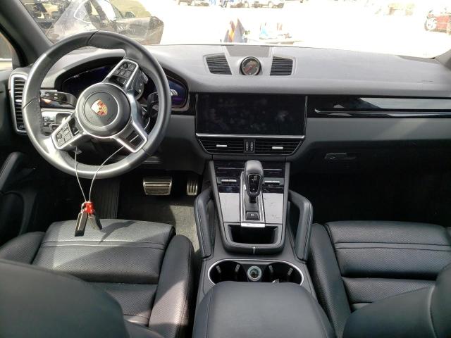 VIN WP1AB2AY1KDA62340 2019 Porsche Cayenne, S no.8