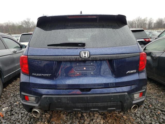 2022 HONDA PASSPORT E - 5FNYF8H54NB008885