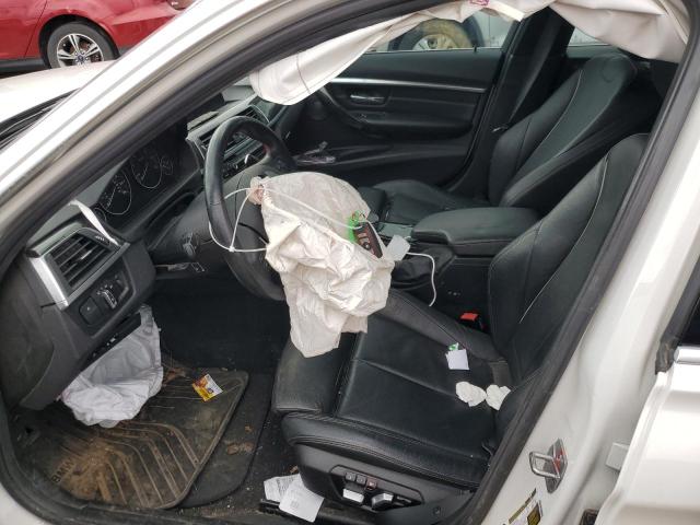 2017 BMW 328 D XDRI - WBA8J1C36HA018355