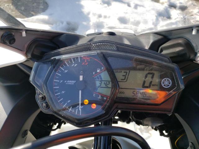 2017 YAMAHA YZFR3 A - MH3RH15Y7HK003628