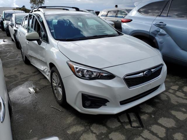 4S3GTAD65J3746731 Subaru Impreza Premium Plus