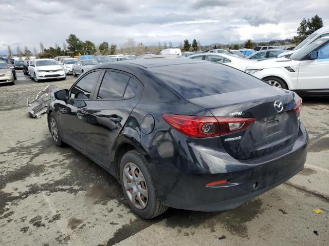 2015 MAZDA 3 SV - JM1BM1T72F1267154