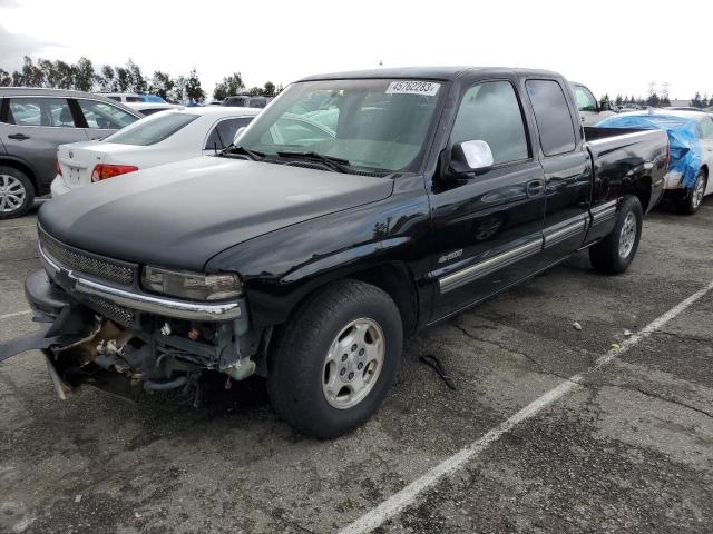 2002 Chevrolet C/K 1500 