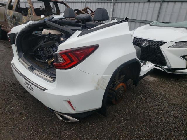 2016 LEXUS RX 350 BAS - 2T2BZMCAXGC052421