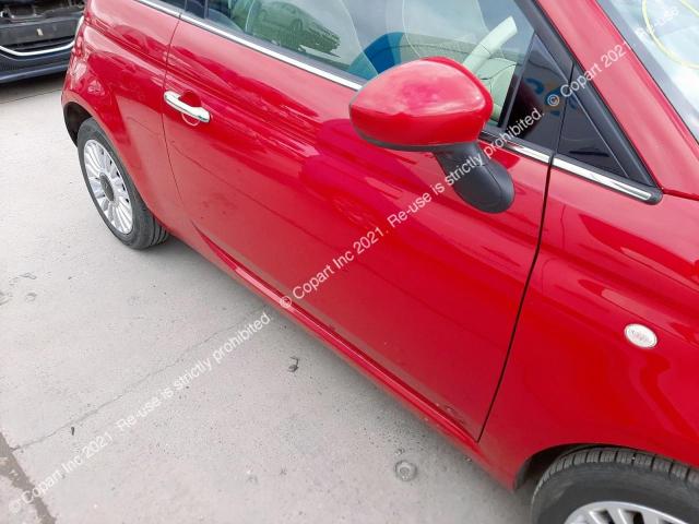 ZFA31200000857196 Fiat 500 LOUNGE