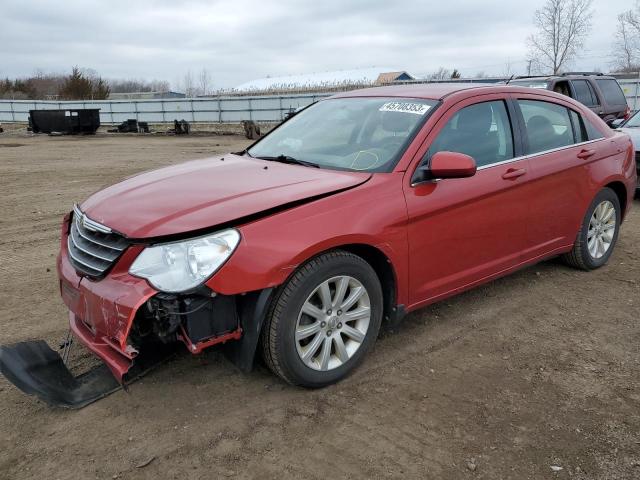 2010 Chrysler Sebring Limited