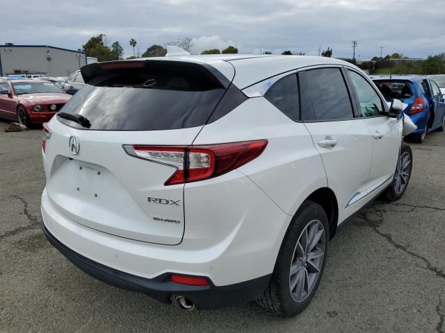 5J8TC2H5XML003610 Acura Rdx Technology