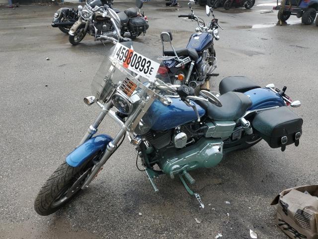 2005 HARLEY-DAVIDSON FXDLI 1HD1GNW135K318508