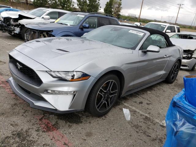 Vehiculos salvage en venta de Copart Rancho Cucamonga, CA: 2021 Ford Mustang