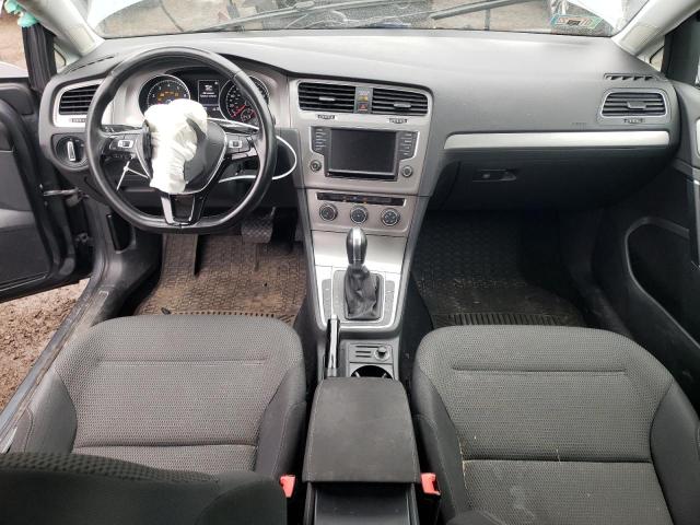 2016 VOLKSWAGEN GOLF S/SE 3VW217AU6GM052804