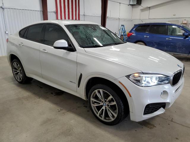 2018 BMW X6 XDRIVE3 - 5UXKU2C59J0X48696