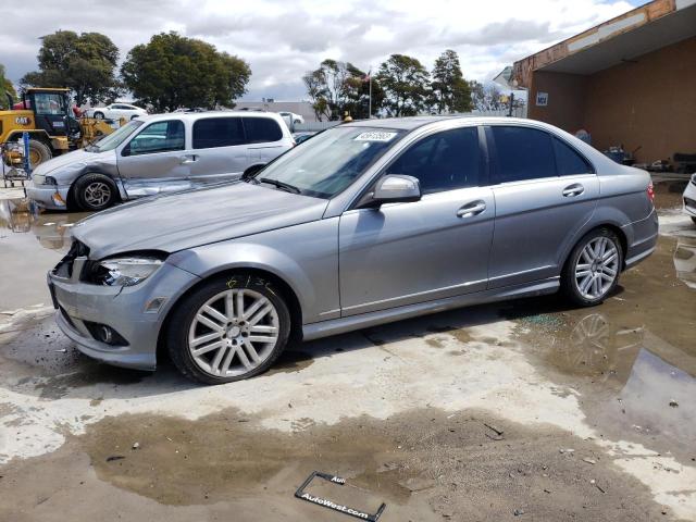 2009 Mercedes-Benz C-Class C 300