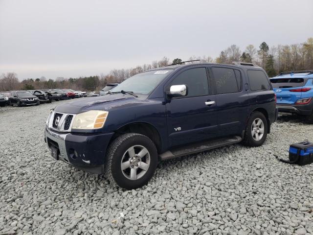 2006 Nissan Armada SE