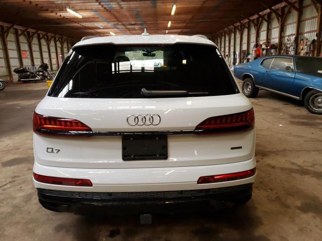 WA1WXBF71ND002548 2022 AUDI Q7, photo no. 6