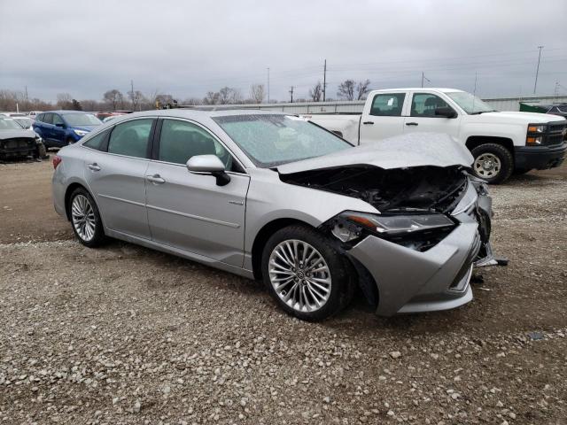 2021 TOYOTA AVALON LIM - 4T1DA1AB0MU009022