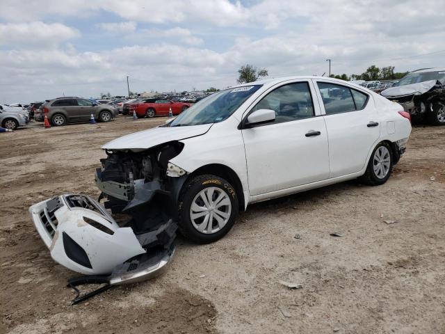 2016 Nissan Versa S