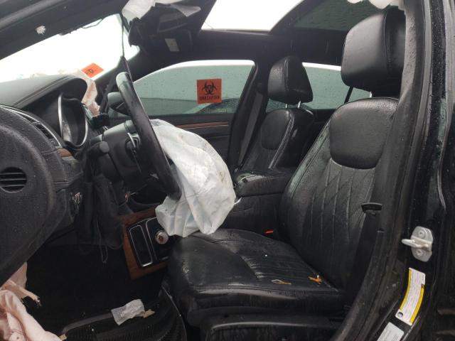 2015 CHRYSLER 300C PLATI 2C3CCASG9FH923204