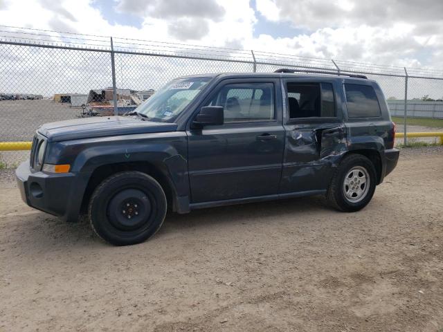 2008 Jeep Patriot Sport