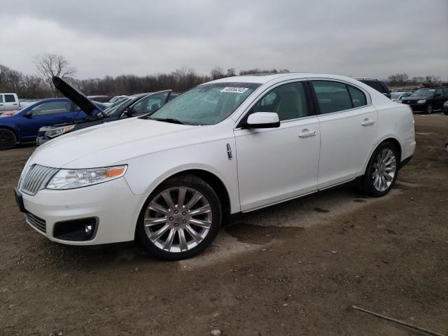 2011 Lincoln MKS 