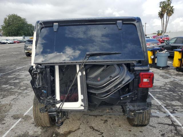 1C4JJXP61MW747789 Jeep Wrangler Unlimited Sahara 4xe