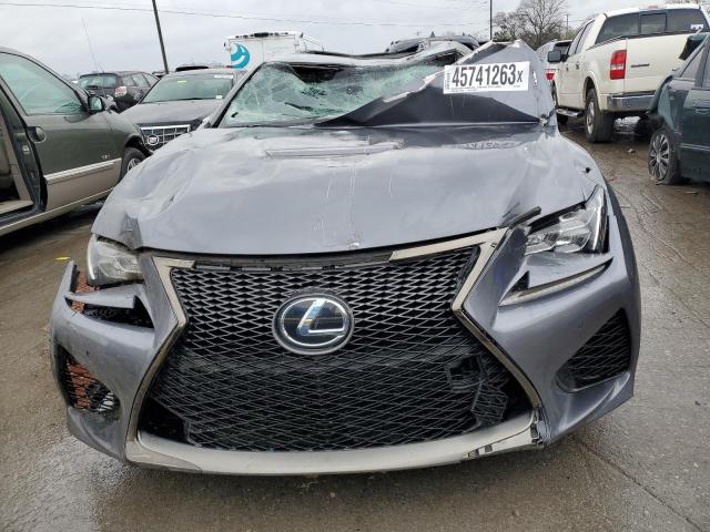 2017 LEXUS RC-F JTHHP5BC6H5006384